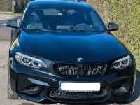 Gebraucht BMW M2 M Performance 370 PS (272 kW) 2018 Schwarz Coupé