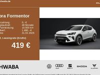 Neu Cupra Formentor 204 PS (150 kW) 2026 Weiß SUV
