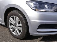 gebraucht VW Touran Comfortline 2.0 TDI 7-Sitze Navi