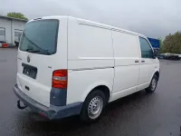 Gebraucht VW T5 102 PS (75 kW) 2007 Weiß Van