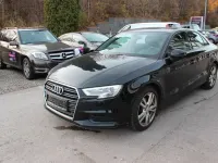 Occasion Audi A3 Basis 116 ch (85 kW) 2017 Noir Berline