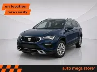 Używany Seat Ateca Style 150 KM (110 kW) 2023 Niebieski SUV