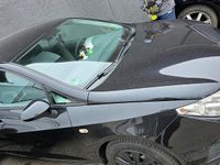 Gebraucht Seat Ibiza Style 86 PS (63 kW) 2010 Schwarz Kleinwagen