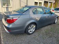 Gebraucht BMW 520 170 PS (125 kW) 2003 Grau Limousine