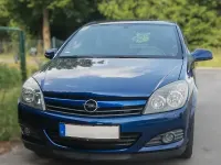 Gebraucht Opel Astra GTC 125 PS (91 kW) 2005 Blau Coupé