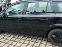 Gebraucht Opel Astra 105 PS (77 kW) 2006 Schwarz Kombi