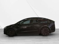 Gebraucht Tesla Model X Plaid 264 kW (360 PS) 2023 Schwarz SUV