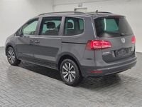Gebraucht VW Sharan Style 150 PS (110 kW) 2020 Uranograu Van / Kleinbus