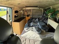 Gebraucht VW Transporter 86 PS (63 kW) 2003 Weiß Van