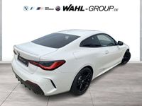 gebraucht BMW 430 i Coupé M Sport | Navi LED AHK Glasdach HiFi