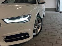 Gebraucht Audi A6 S-Line 252 PS (185 kW) 2014 Weiß Kombi
