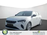 Gebraucht Opel Corsa Elegance 75 PS (55 kW) 2023 Weiß Kleinwagen