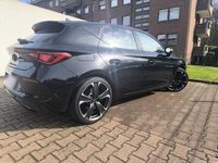 Gebraucht Cupra Leon VZ 245 PS (180 kW) 2022 Schwarz Limousine