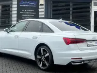 Gebraucht Audi A6 S-Line 286 PS (210 kW) 2022 Weiß Limousine
