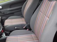 Usata VW Fox 54 CV (39 kW) 2006 Rosso Utilitaria