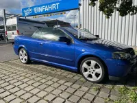 Używany Opel Astra Edition 125 KM (91 kW) 2002 Niebieski Kabriolet