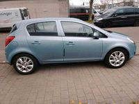 Second-hand Opel Corsa 90 CP (66 kW) 2009 Albastru Hatchback