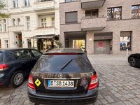 Second-hand Mercedes C220 170 CP (125 kW) 2010 Negru Berlinǎ
