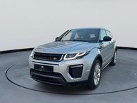 Gebraucht Land Rover Range Rover evoque SE Dynamic 179 PS (131 kW) 2016 Silber SUV