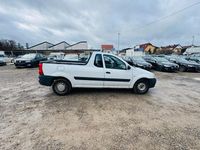 Gebraucht Dacia Pick up Ambiance 87 PS (63 kW) 2008 Weiß Pickup