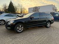 gebraucht Mercedes E350 E-Klasse T-Modell E 350 CDI