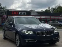Gebraucht BMW 535 Performance 313 PS (230 kW) 2016 Blau Kombi
