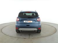Gebraucht Ford Kuga Titanium 150 PS (110 kW) 2019 Blau SUV