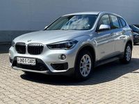 Gebraucht BMW X1 Advantage 231 PS (169 kW) 2016 Silber SUV