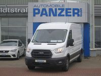 Second-hand Ford Transit 131 CP (96 kW) 2021 Alb Monovolum