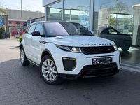 Used Land Rover Range Rover evoque HSE Dynamic 179 HP (131 kW) 2016 White SUV