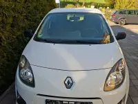 Usata Renault Twingo 75 CV (55 kW) 2011 Bianco Utilitaria