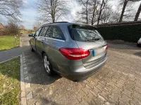 Gebraucht Mercedes C180 116 PS (85 kW) 2017 Grau Kombi