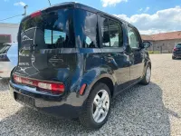 Gebraucht Nissan Cube Comfort 110 PS (80 kW) 2010 Schwarz Kombi