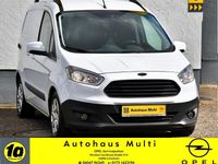 Gebraucht Ford Transit Basis 101 PS (74 kW) 2018 Weiß Van / Kleinbus