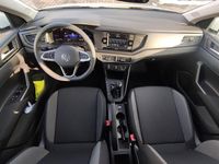 Gebraucht VW Polo Basis 80 PS (58 kW) 2023 Pure white Limousine