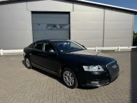 Gebraucht Audi A6 Comfort 136 PS (100 kW) 2009 Schwarz Limousine
