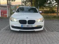 Gebraucht BMW 730 2011 Weiß Limousine