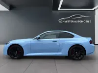 Gebraucht BMW M2 Basis 460 PS (338 kW) 2024 Blau Coupé