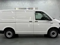 Gebraucht VW Transporter 102 PS (75 kW) 2020 Weiß Van