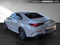 Gebraucht Mercedes CLA200 AMG line 163 PS (119 kW) 2026 Grau Limousine