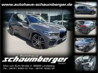 Gebraucht BMW X5 M Sport 286 PS (210 kW) 2023 Dravitgrau SUV