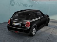 gebraucht Mini Cooper 1.5 EU6d-T 3-Türer Park-Assistent Navi Leder LED Sperrdiff. Apple CarPlay