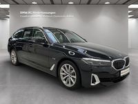 Gebraucht BMW 530e Sport Line 292 PS (214 kW) 2022 Schwarz Limousine