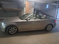 Gebraucht BMW 118 Cabriolet Performance 143 PS (105 kW) 2008 Gold Cabrio