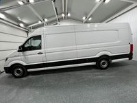 Gebraucht MAN TGE 140 PS (102 kW) 2023 Candyweiss Van