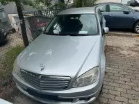 Gebraucht Mercedes C200 140 PS (102 kW) 2008 Silber Kombi