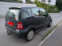 Gebraucht Mercedes A160 102 PS (75 kW) 2004 Blau Kleinwagen