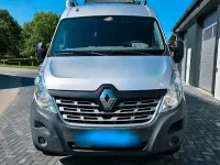 Gebraucht Renault Master 125 PS (91 kW) 2016 Silber Van