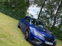 Gebraucht Seat Leon CUPRA 300 PS (220 kW) 2018 Blau Limousine