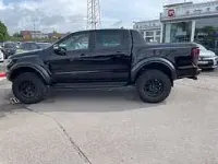 Gebraucht Ford Ranger Raptor 212 PS (155 kW) 2019 Iridiumschwarz metallic Pickup